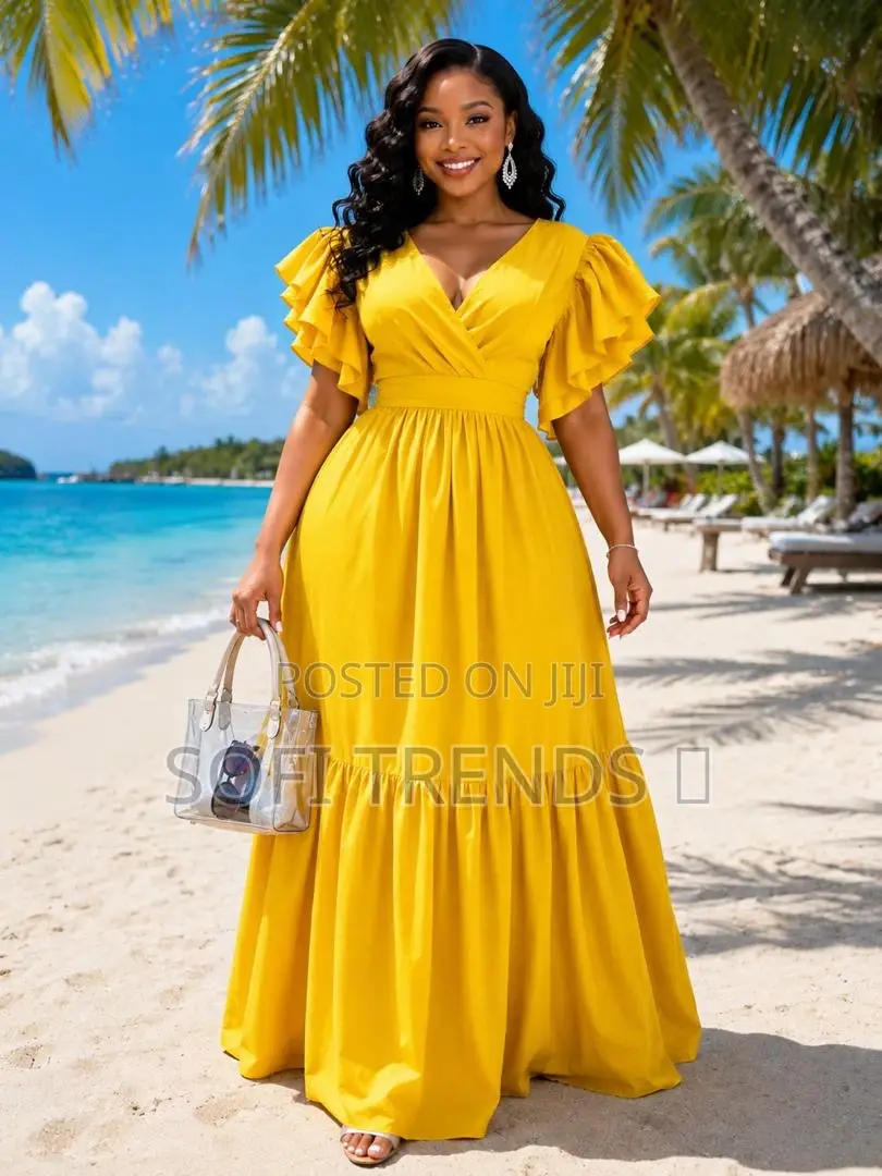 Ladies Beach Dresses