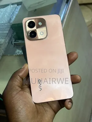 Vivo Y28 256 GB Gold