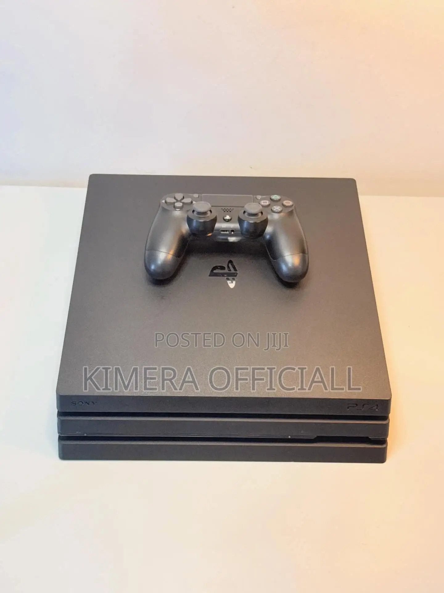 Ps4 Pro: 32 Games + 2 Pads-Selling Cheap Because Landlord Is Bad