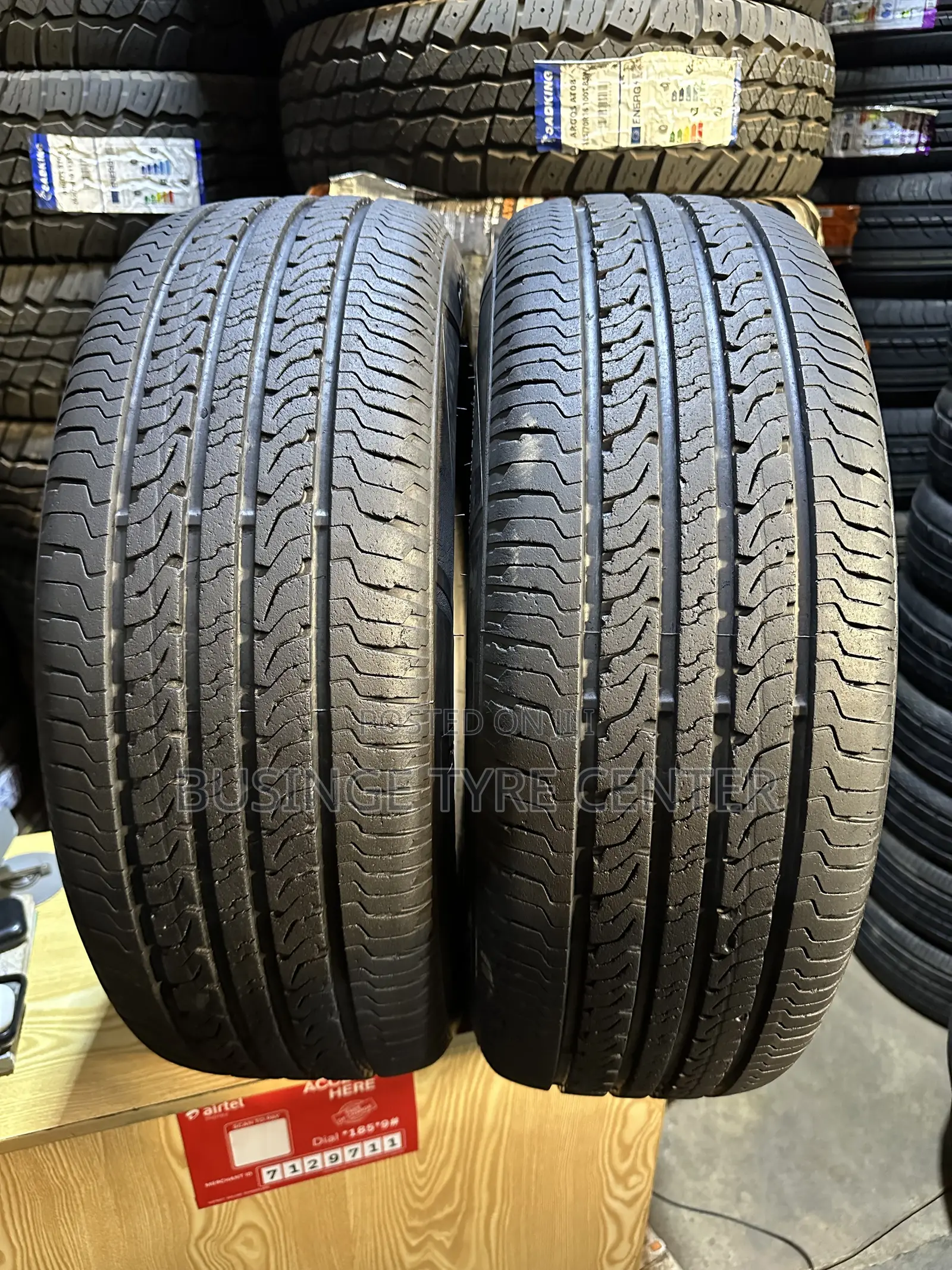 215/65r16 Gt Foreign Used Tires From Indonesia