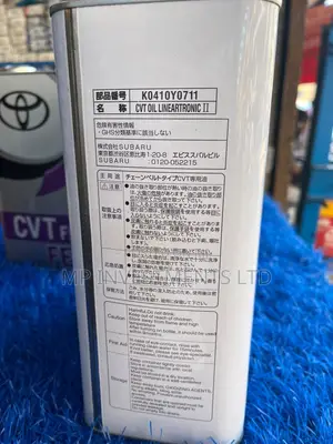 Subaru CVT Lineartronic Ii