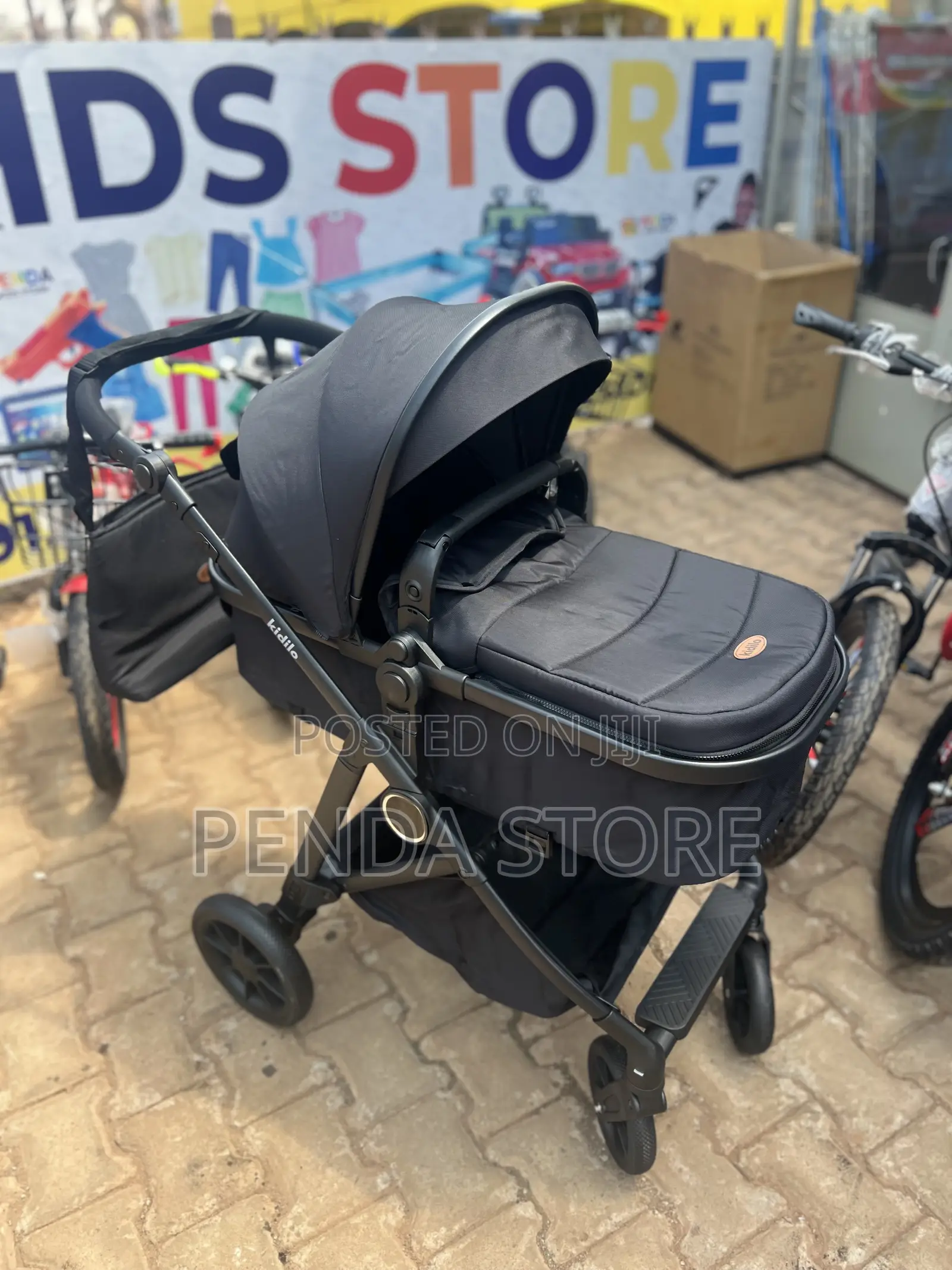 Best 2 in 1 Baby Stroller – Baby Grand Voyage System Stroller