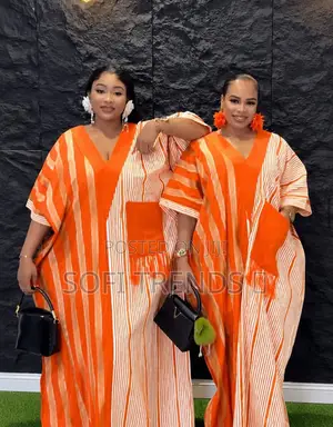 Ladies Floral Kaftans