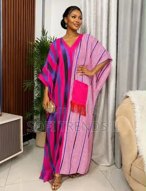 Ladies Floral Kaftans
