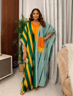 Ladies Floral Kaftans