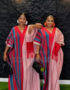 Ladies Floral Kaftans