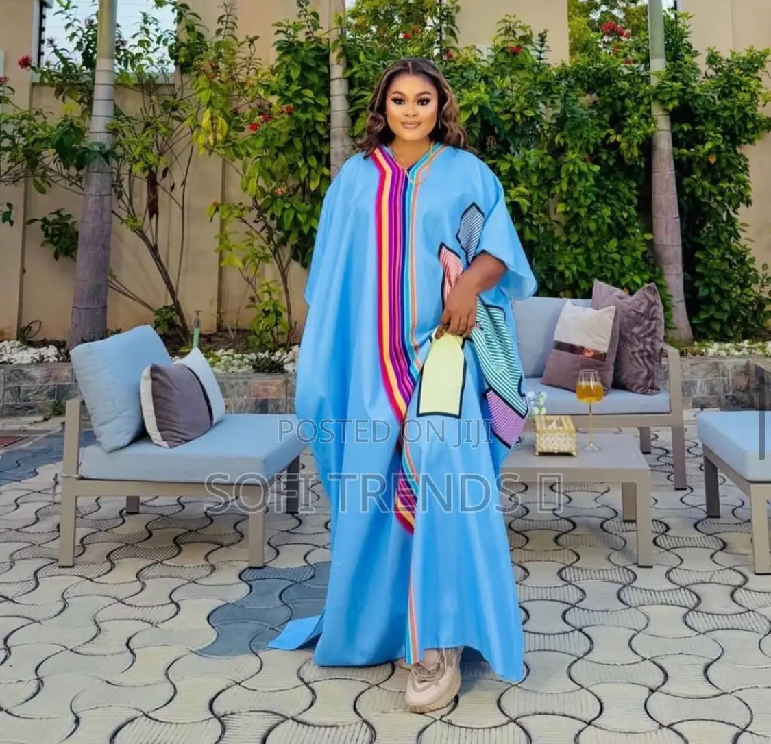 Ladies Floral Kaftans