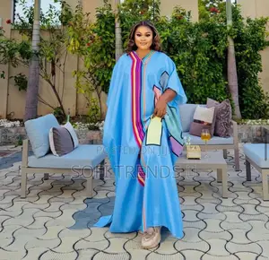 Ladies Floral Kaftans