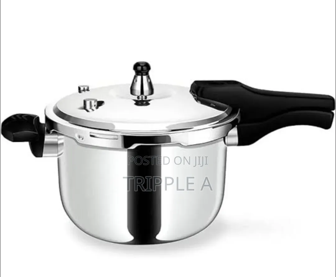 26cm Stainless Steel Pressure Cooker