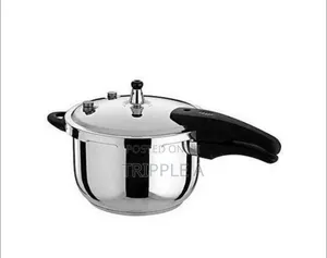 26cm Stainless Steel Pressure Cooker