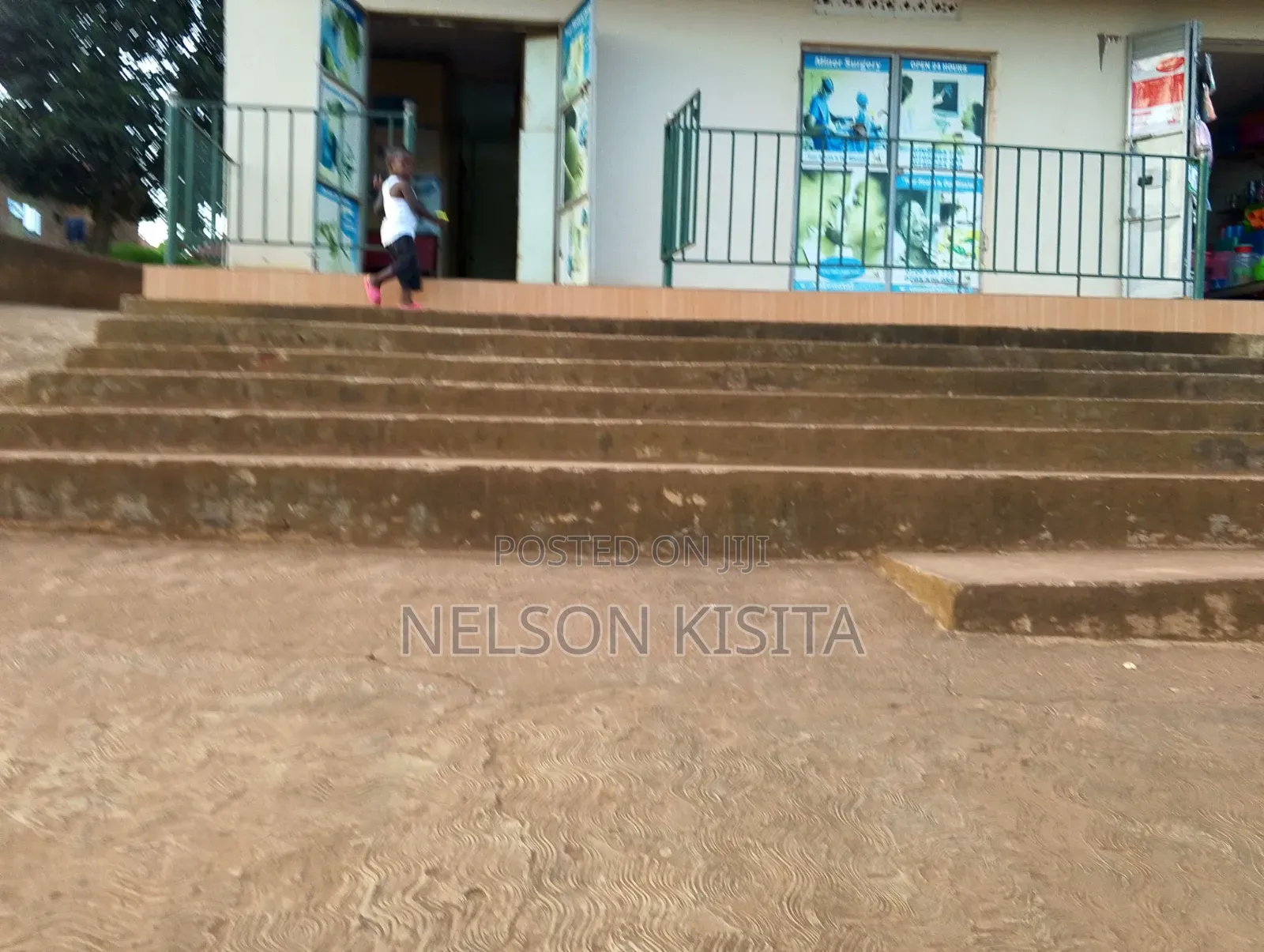 Land for Sale on Main Road