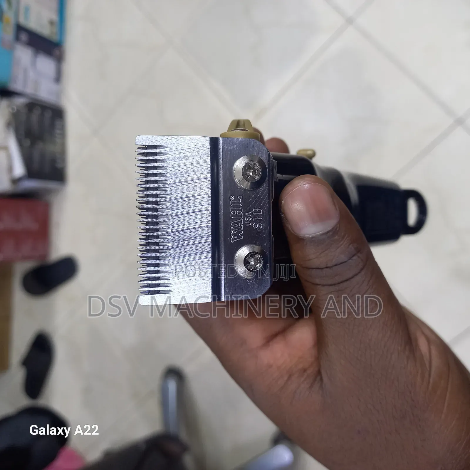 Wahl Professional Magic Clip