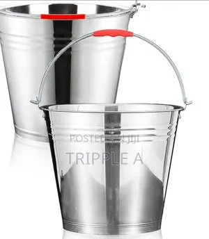 10l Stainless Steel Water Milk Bucket Dairy Pail