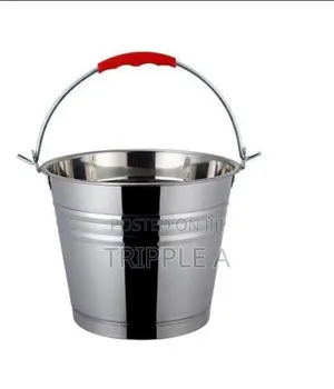 10l Stainless Steel Water Milk Bucket Dairy Pail