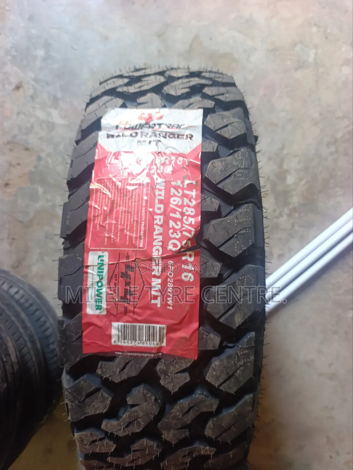 Lt285/75r16 Powertruck M.T