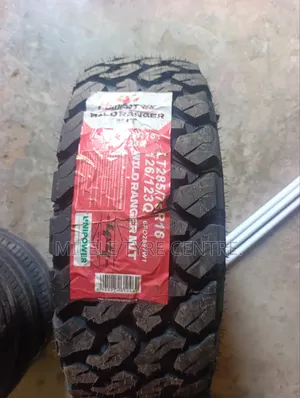 Lt285/75r16 Powertruck M.T