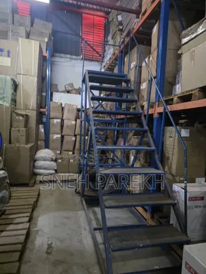 Metal Ladder for Stores