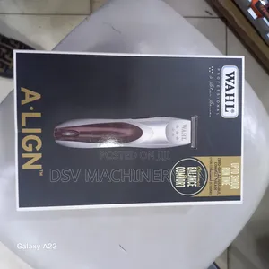 Wahl Professional Clippers Rechargeable