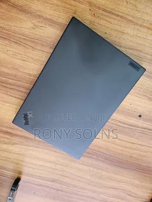New Laptop Lenovo ThinkPad X1 Carbon 16GB Intel Core i7 SSD 512GB