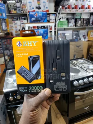 Zhy 20000 Watts Mah Power Bank