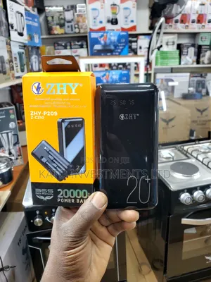 Zhy 20000 Watts Mah Power Bank