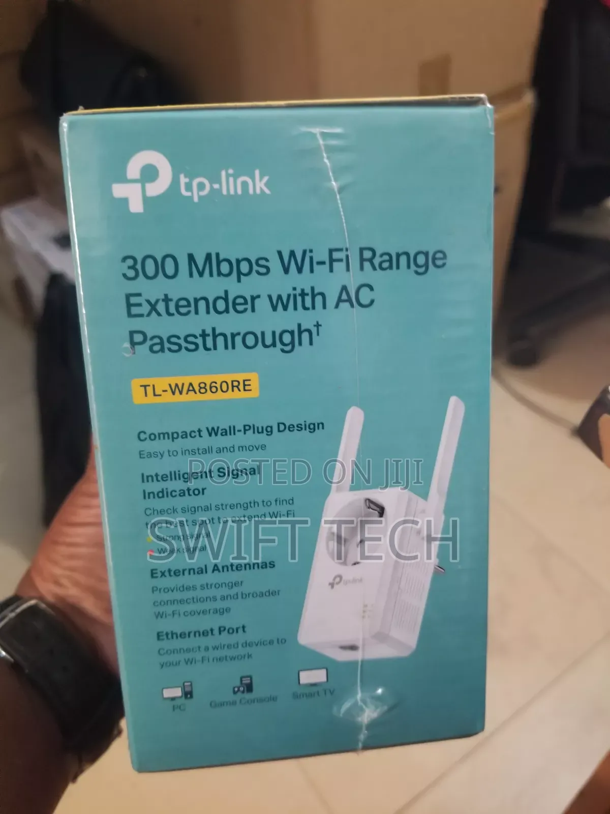 Tp-Link Wi-Fi Range Extender