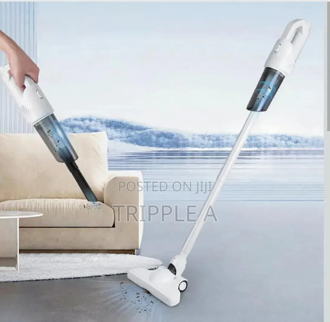 Lightweight Cordless Handheld 2 in 1 Vaccum Cleaner