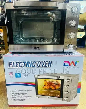 Digiwave 65l Countertop Electric Oven