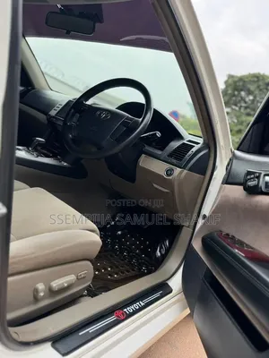Toyota Mark X 2008 White