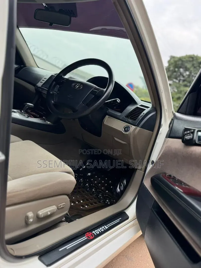 Toyota Mark X 2008 White