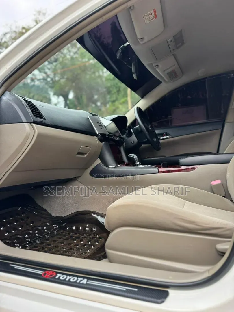 Toyota Mark X 2008 White