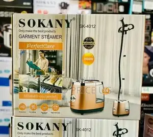 Sokany Sk-4012 Professional Garment Steamer
