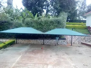 Permanent Shade Canopy