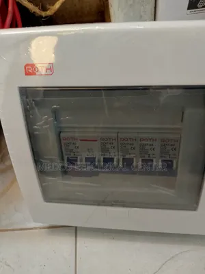 Roth Distribution Box 4 Ways