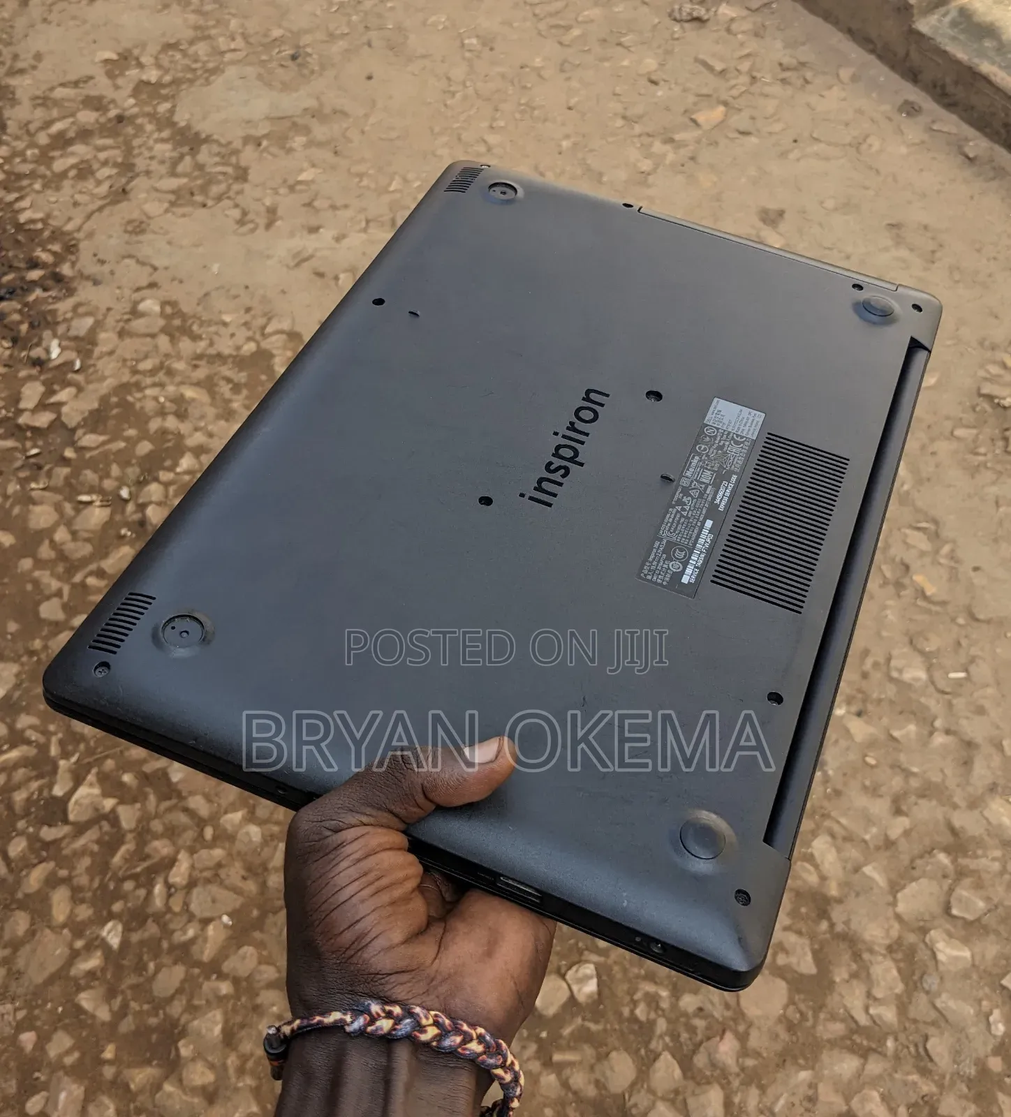 Laptop Dell Inspiron 15 3542 4GB Intel Celeron HDD 500GB