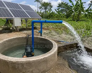 750w AC Submersible Water Pump 19m Head 10000l/H 220v