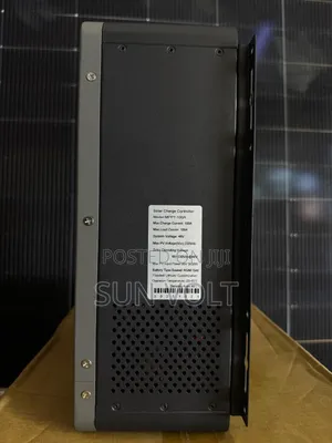 100a MPPT Solar Charge Controller