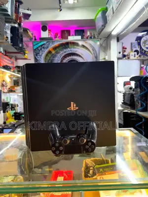 Ps4 Pro: 32 Games + 2 Pads-Selling Cheap, Wife Says Games Too Many