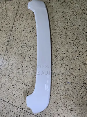 Toyota Noah 2010 - 2012 Rear Bumper Spoiler