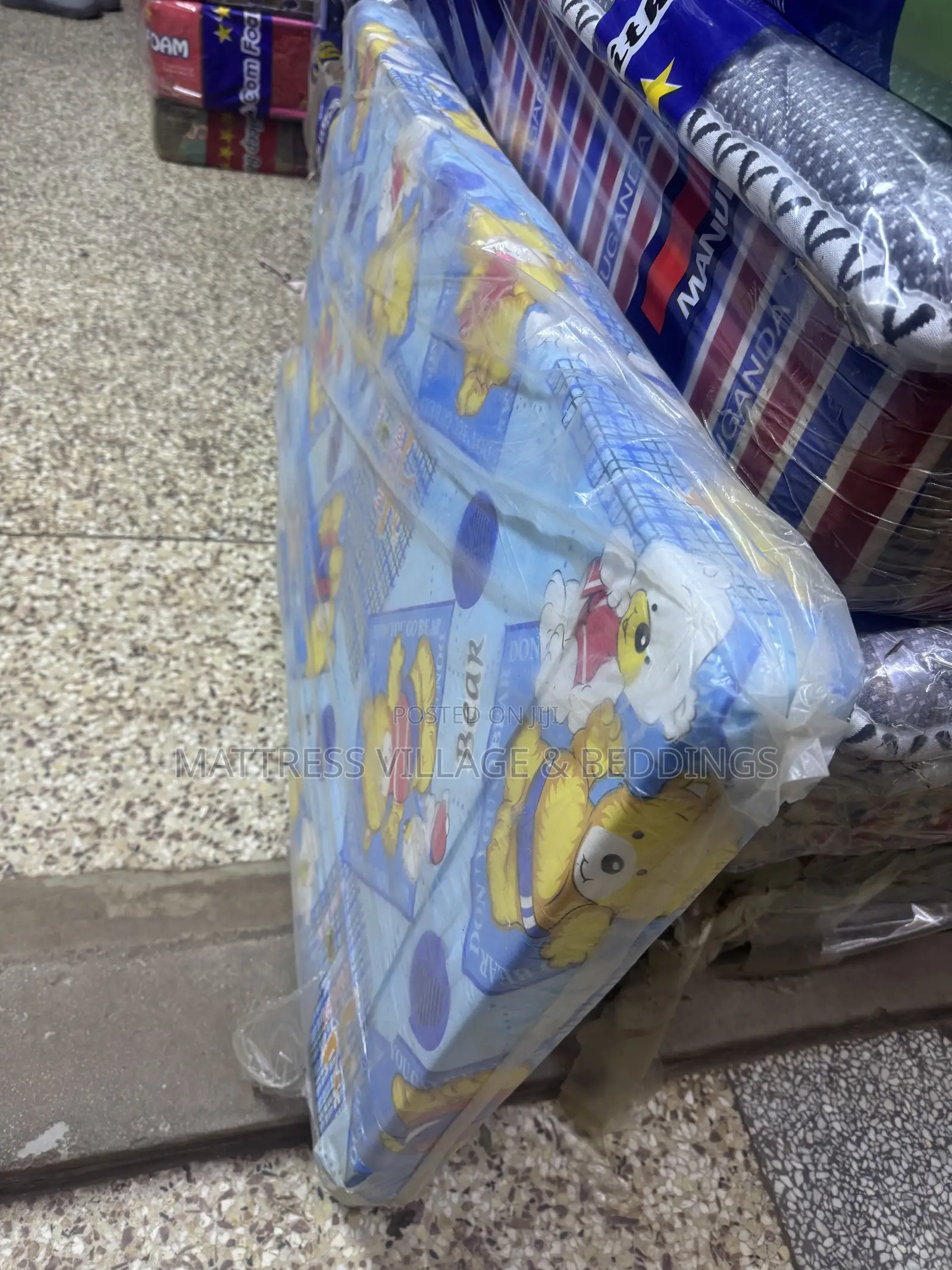 Babycot 2ftby4ft 3inches Comfoam