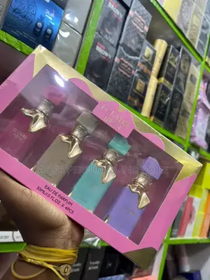 Mini Perfumes