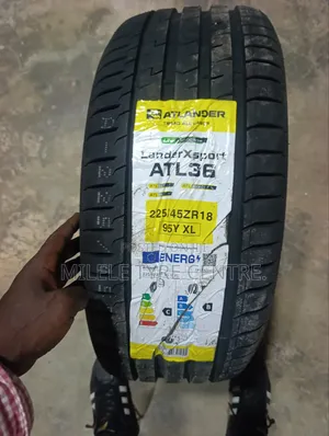 225/45zr18 Atlander