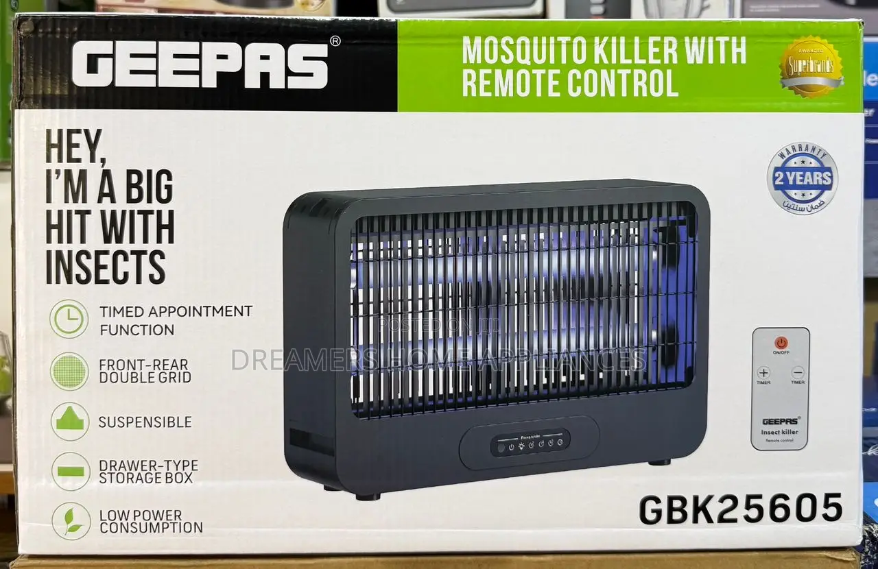 Geepas Digital Food Dehydrator