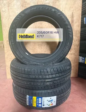 205/60r16 Highway Terrain Tyre
