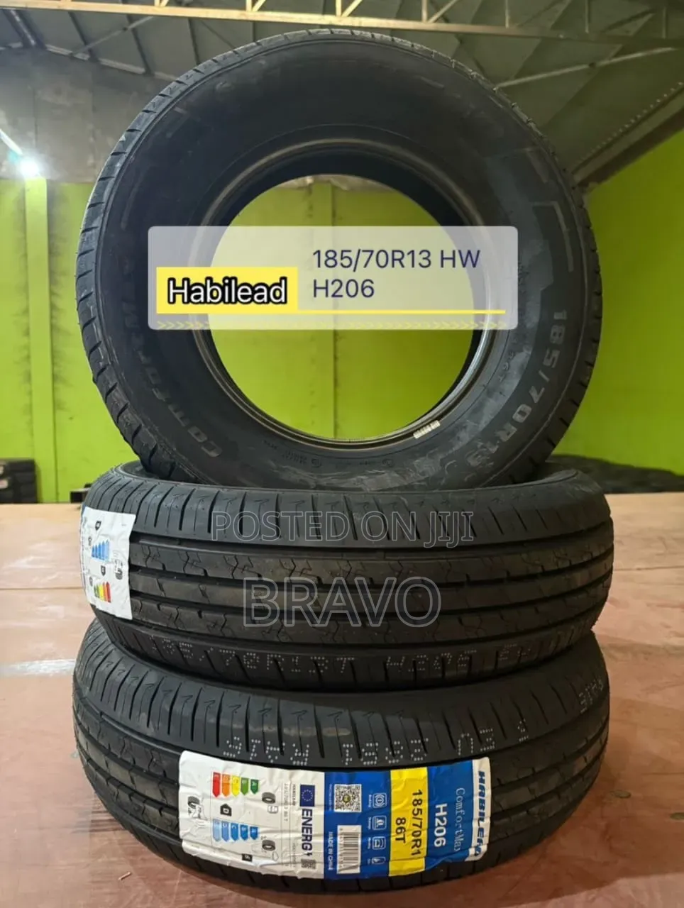 185/70r13 Highway Terrain Tyre