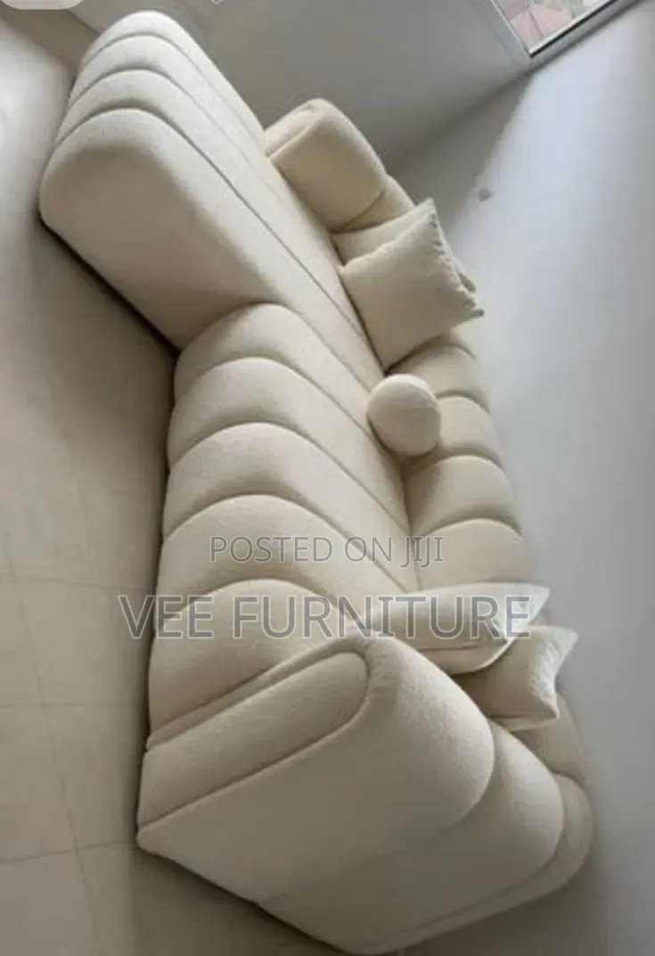 `7-seater Luxury Sofa Sets – Modern Designs