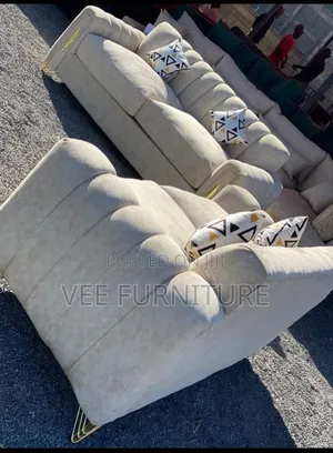 `7-seater Luxury Sofa Sets – Modern Designs