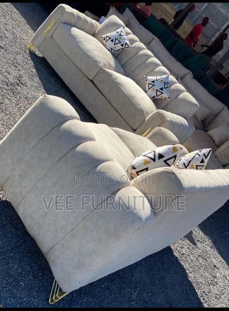 `7-seater Luxury Sofa Sets – Modern Designs