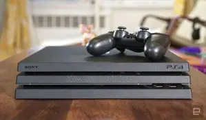 Ps4 Pro: 32 Games + 2 Pads-Quick Cash, No Swapping With Old Tecno