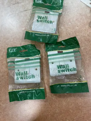 Water Heater Switch